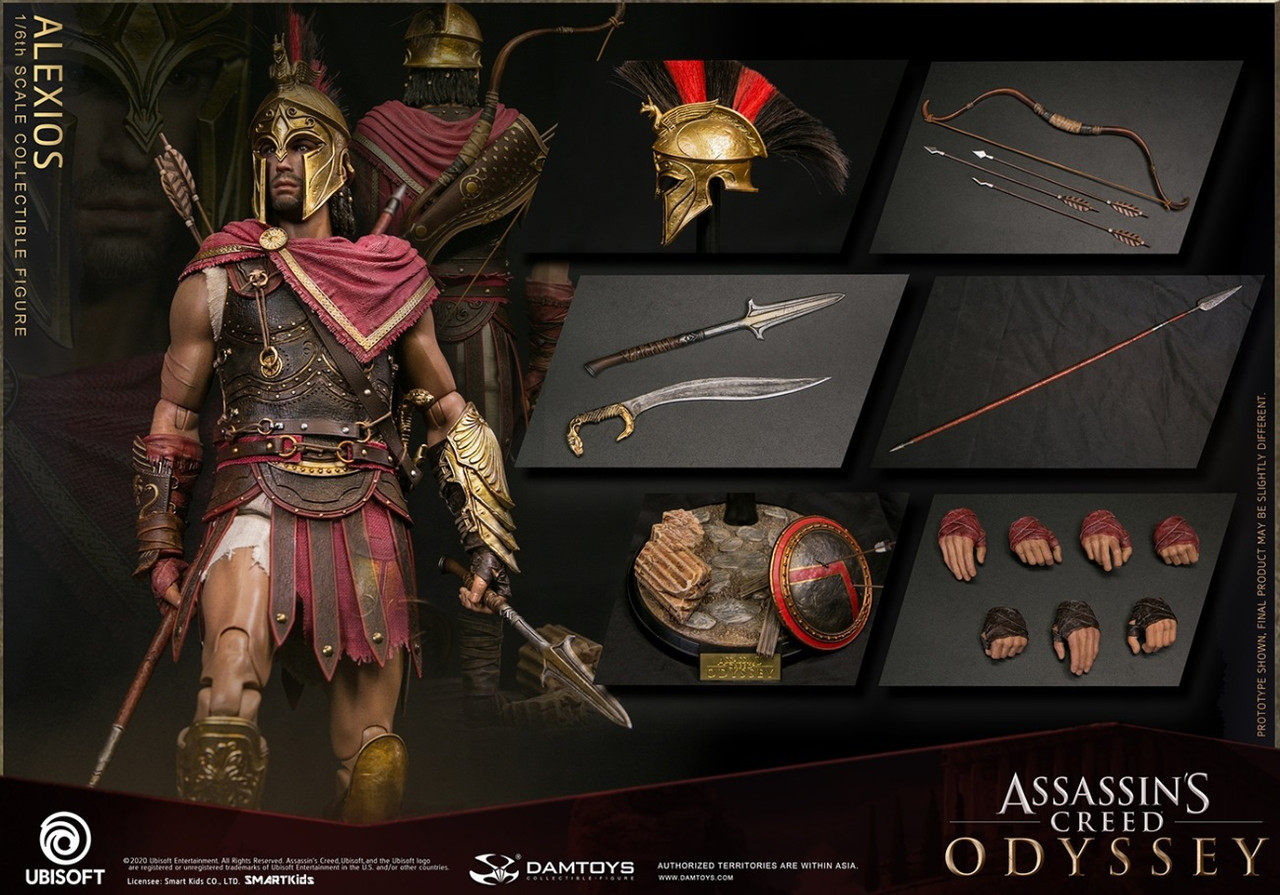 Assassin’s Creed Odyssey – Xây dựng thế giới riêng - Ảnh 3