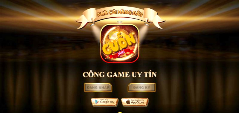 Cuon Fun - Link truy cập Cuon.fun mới nhất cho Android và IOS - Ảnh 1