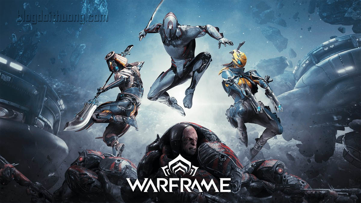 Warframe - Phiêu lưu vào thế giới bắn súng đỉnh cao - Ảnh 1