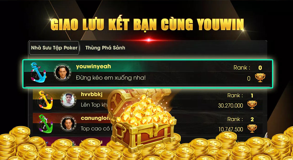 YOWIN: Làm giàu với game bài trả thưởng tiền thật đỉnh cao - Ảnh 2